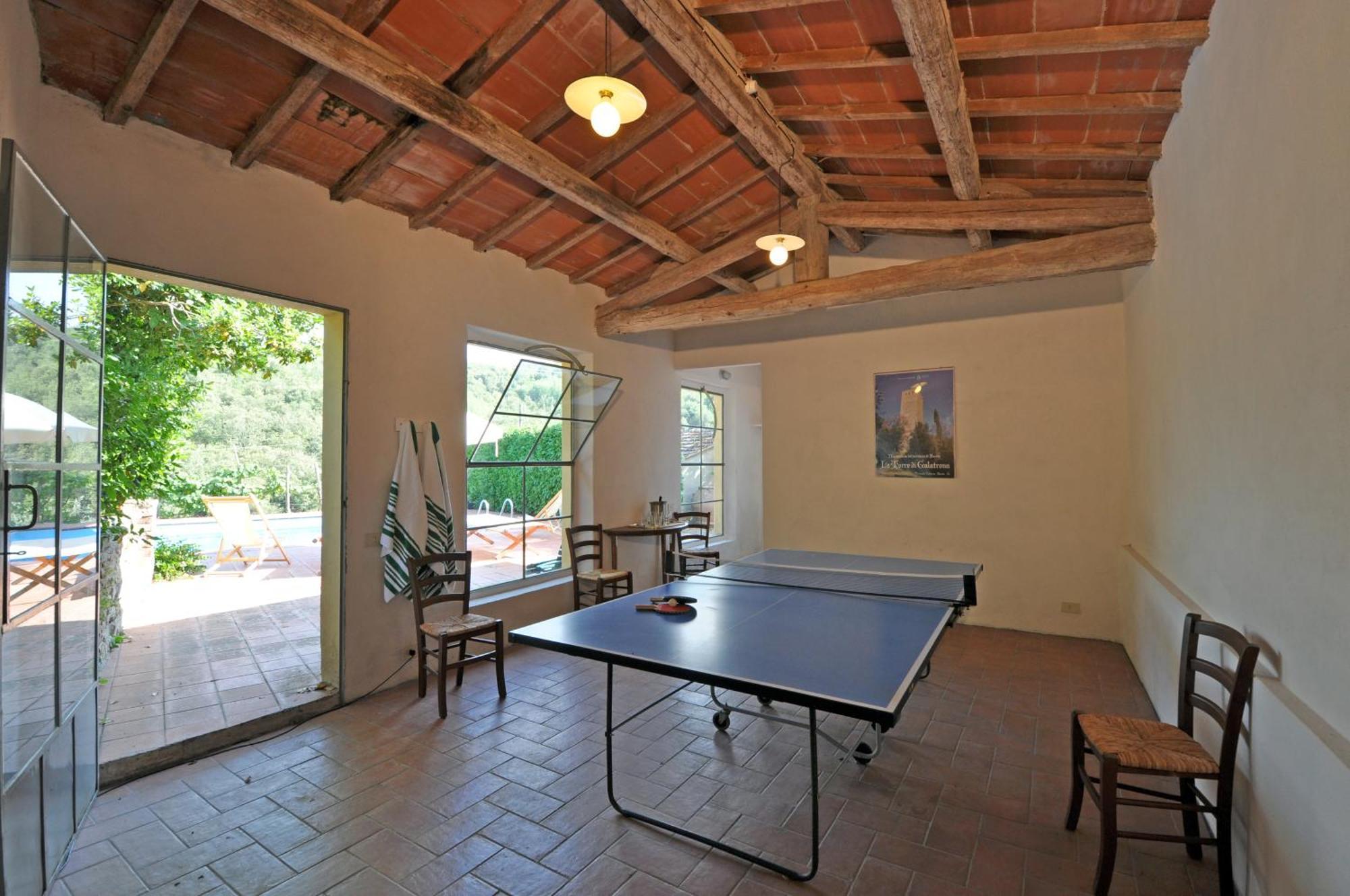 Petrolo Villa Bucine Buitenkant foto