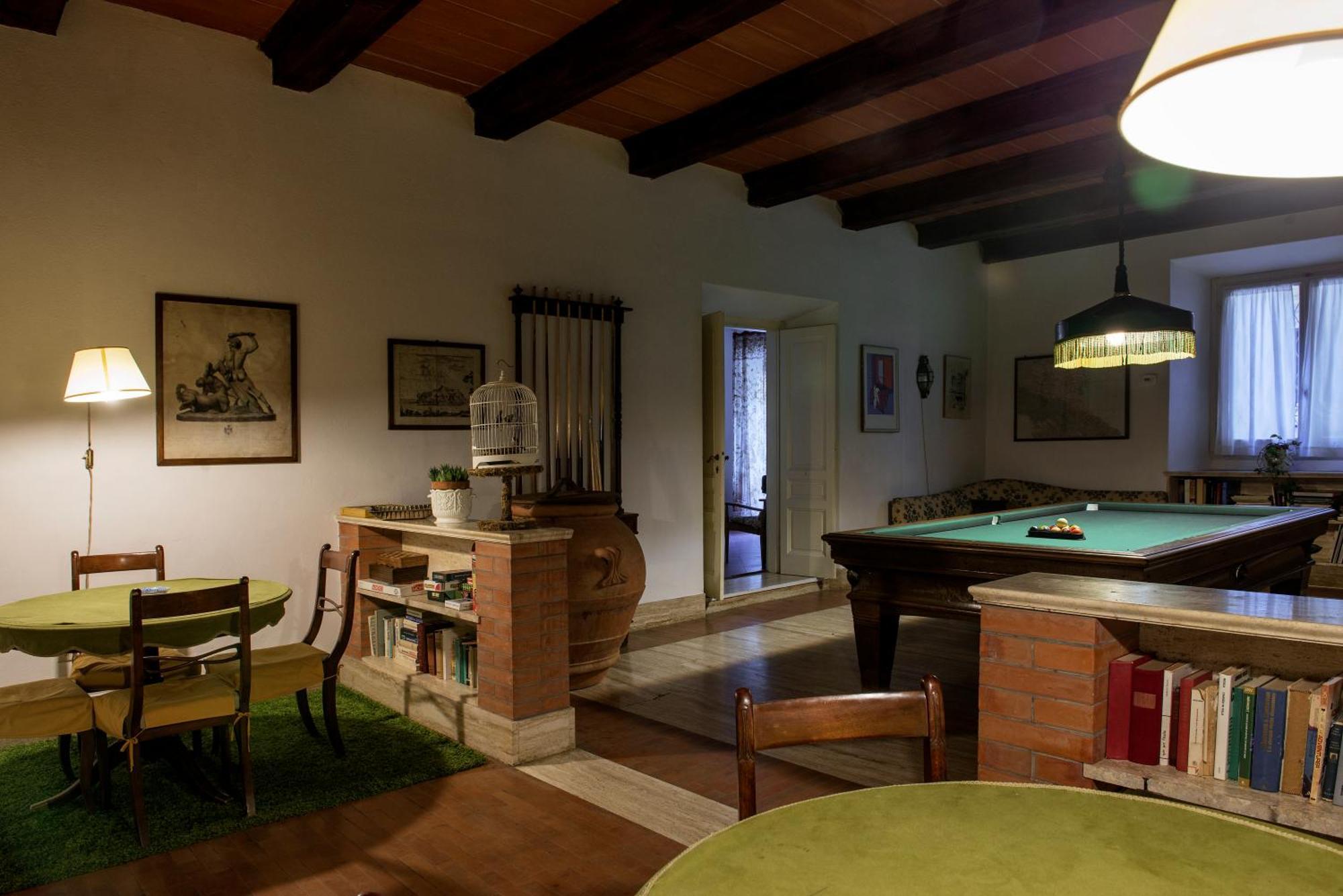 Petrolo Villa Bucine Buitenkant foto