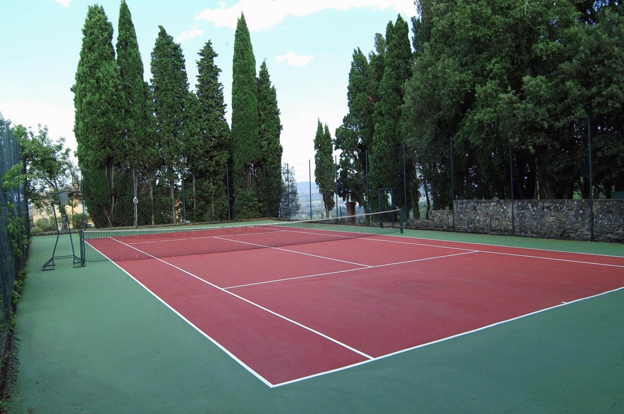 Petrolo Villa Bucine Buitenkant foto