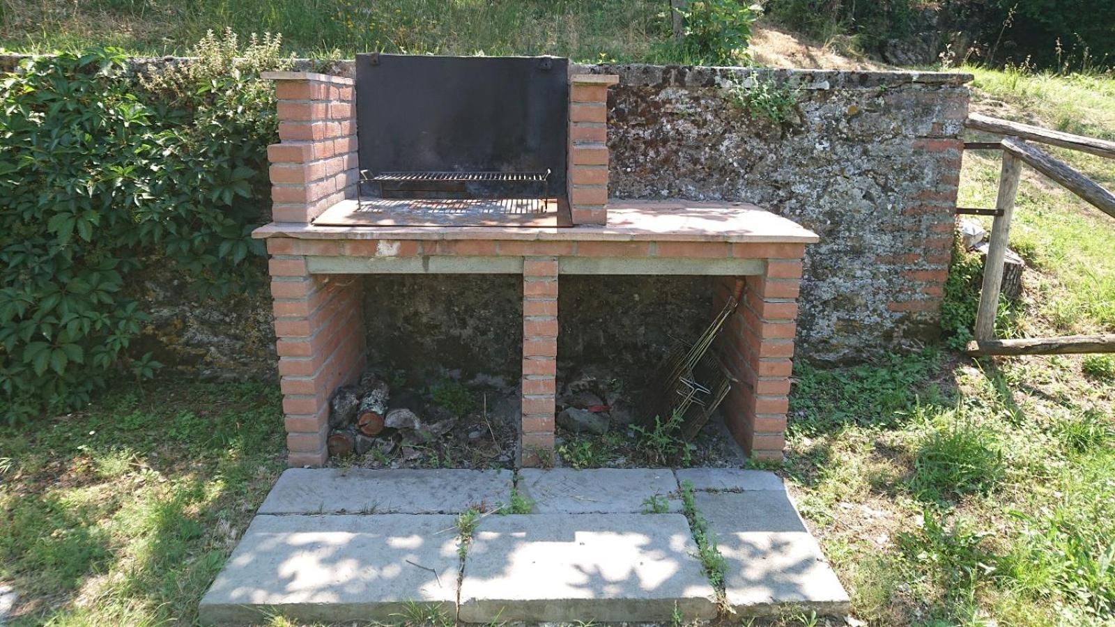 Petrolo Villa Bucine Buitenkant foto