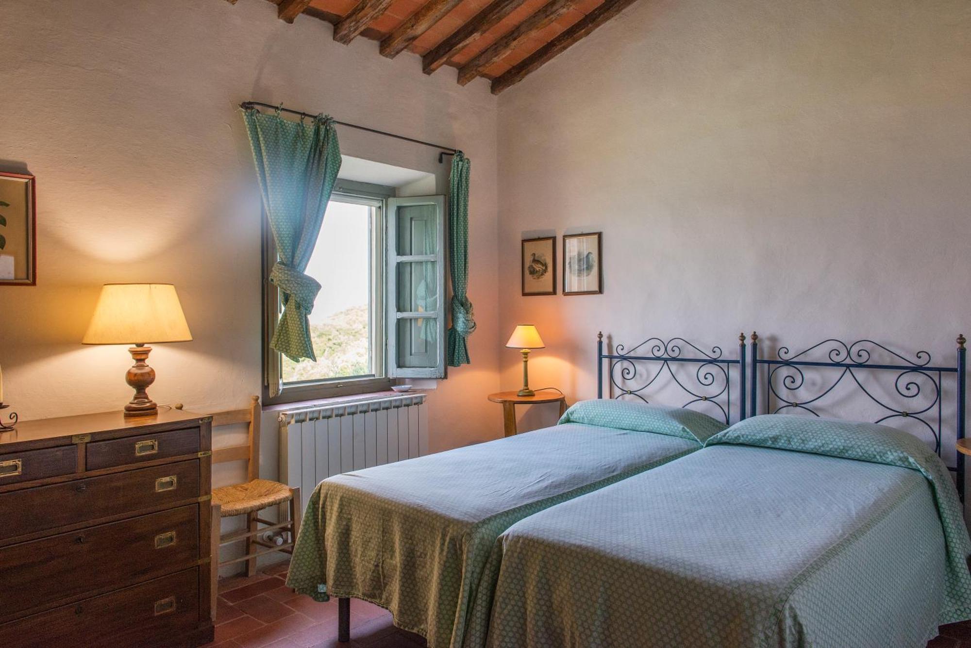 Petrolo Villa Bucine Buitenkant foto