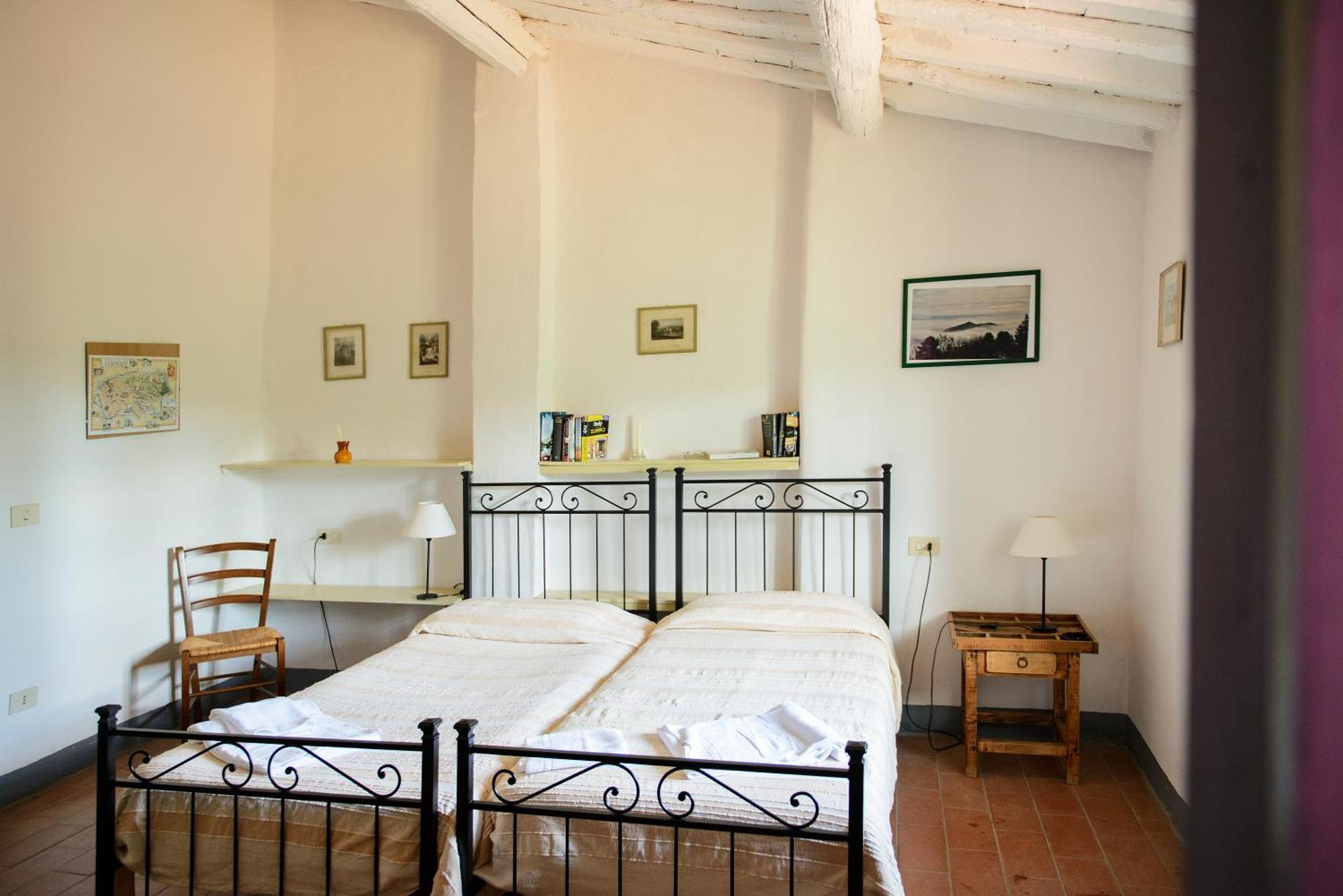 Petrolo Villa Bucine Buitenkant foto