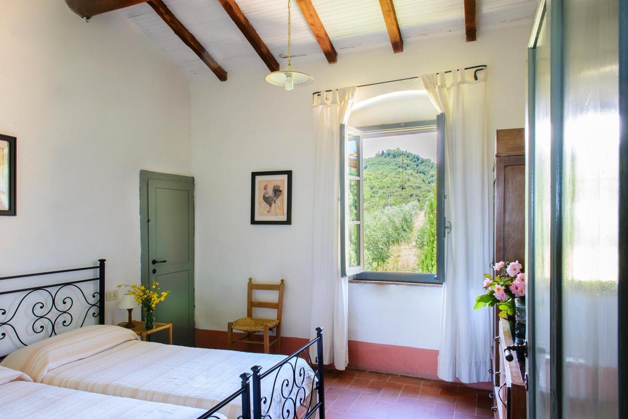 Petrolo Villa Bucine Buitenkant foto