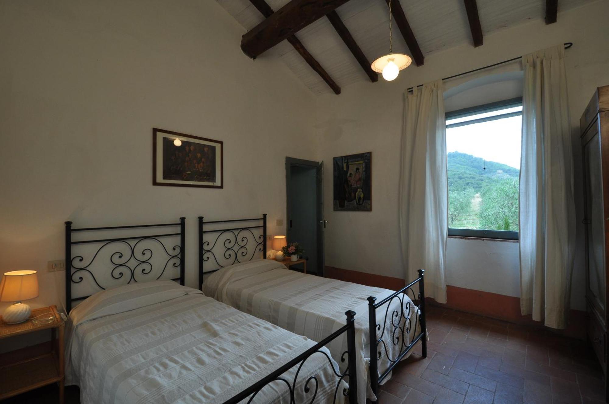 Petrolo Villa Bucine Buitenkant foto