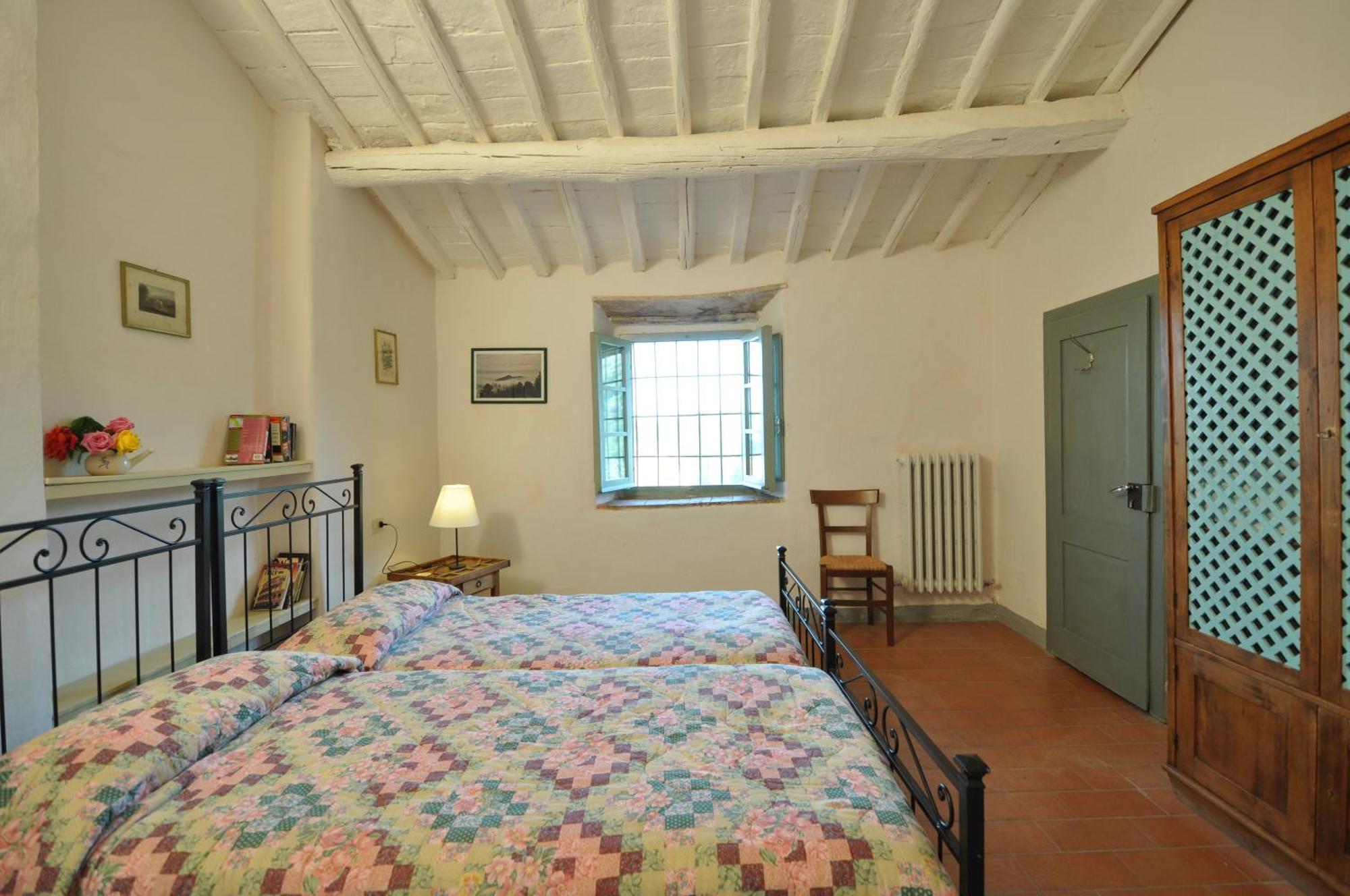 Petrolo Villa Bucine Buitenkant foto
