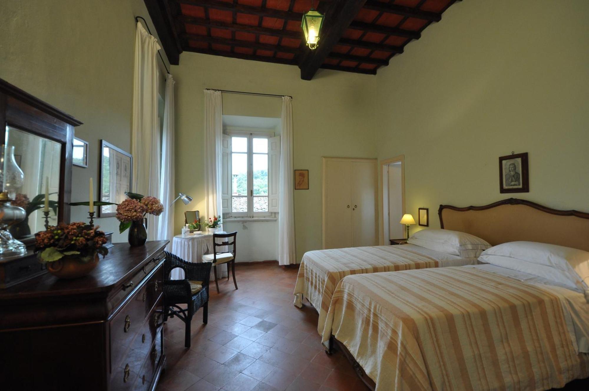 Petrolo Villa Bucine Buitenkant foto