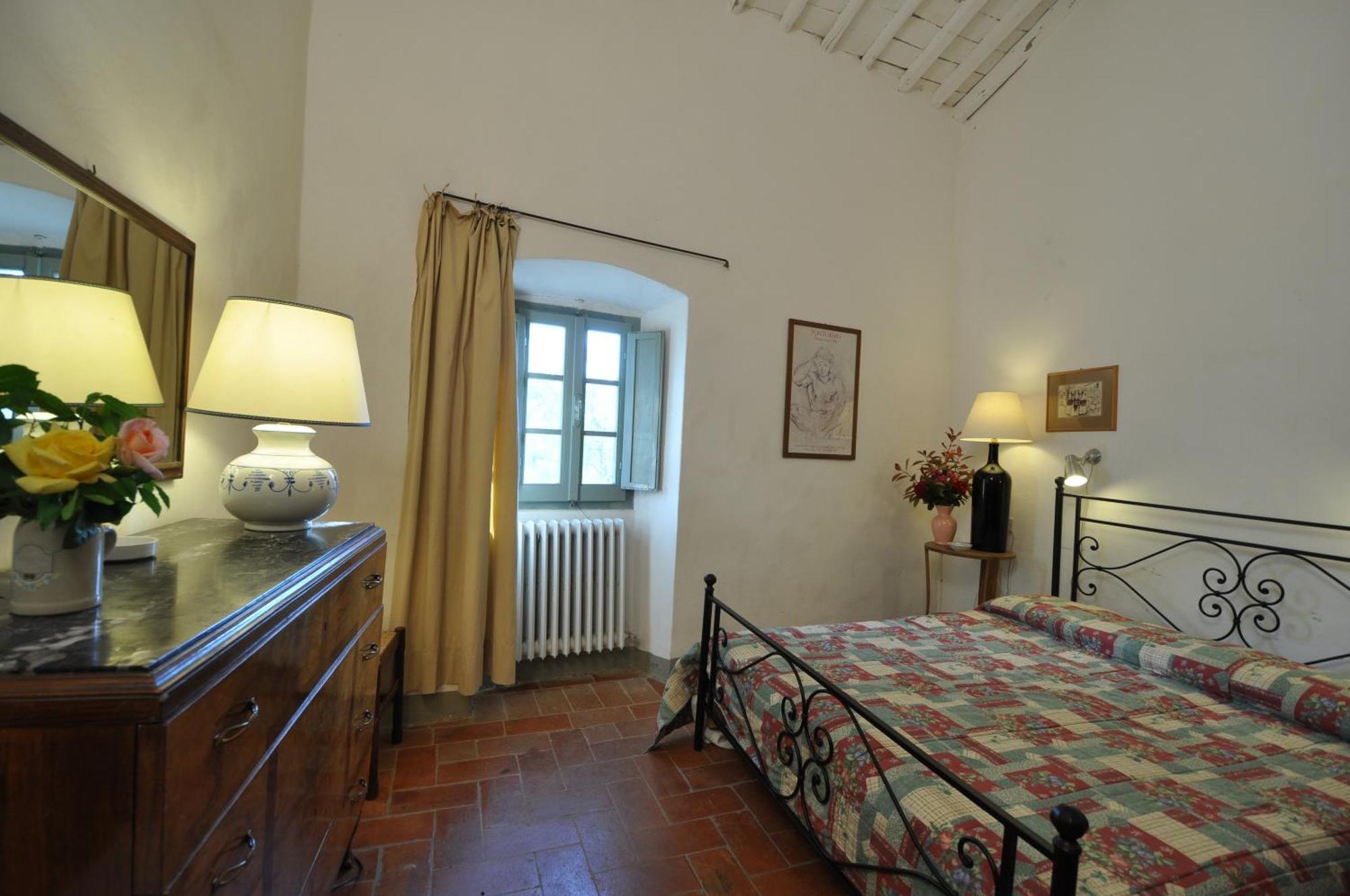 Petrolo Villa Bucine Buitenkant foto