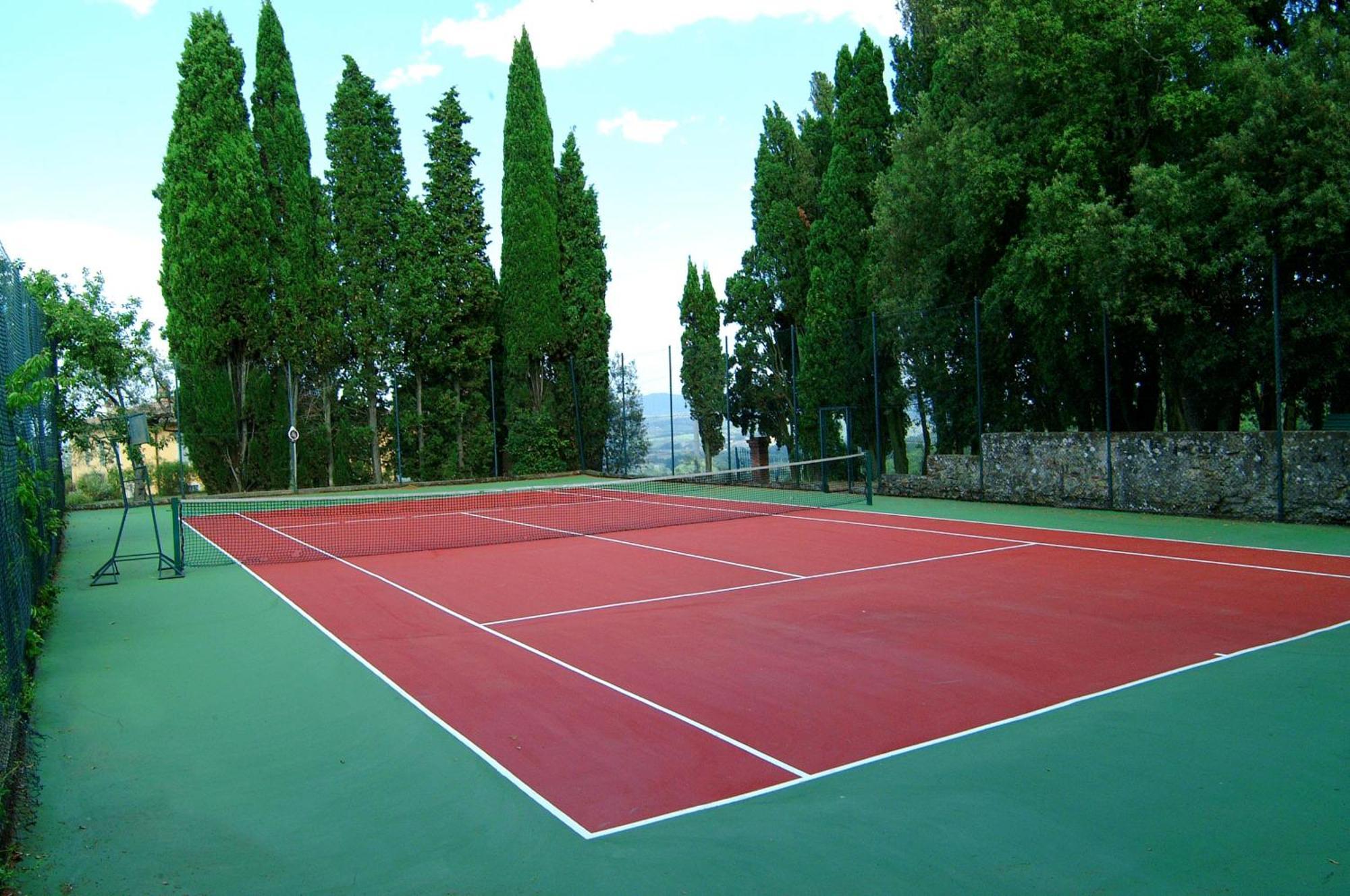 Petrolo Villa Bucine Buitenkant foto