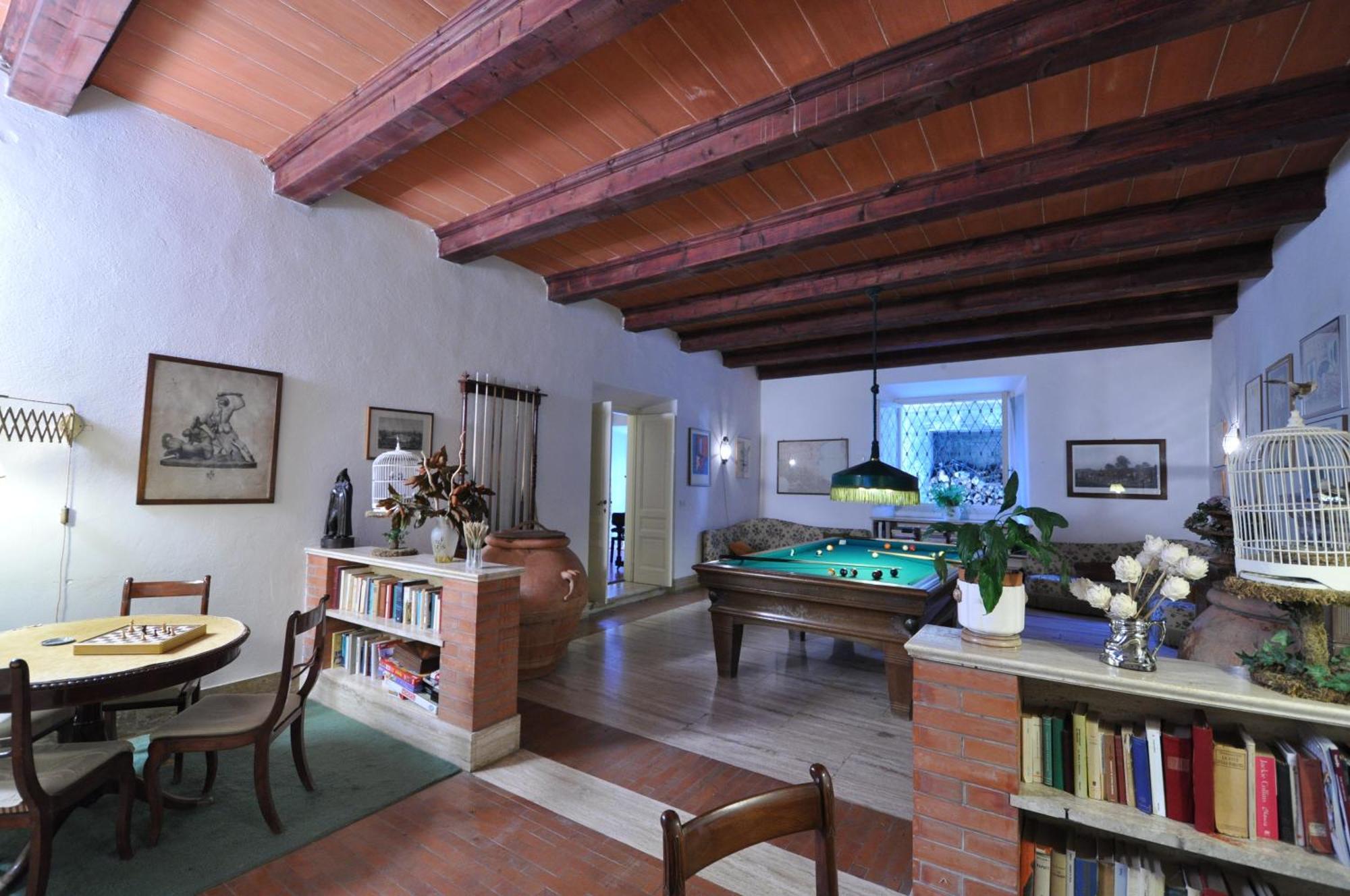 Petrolo Villa Bucine Buitenkant foto