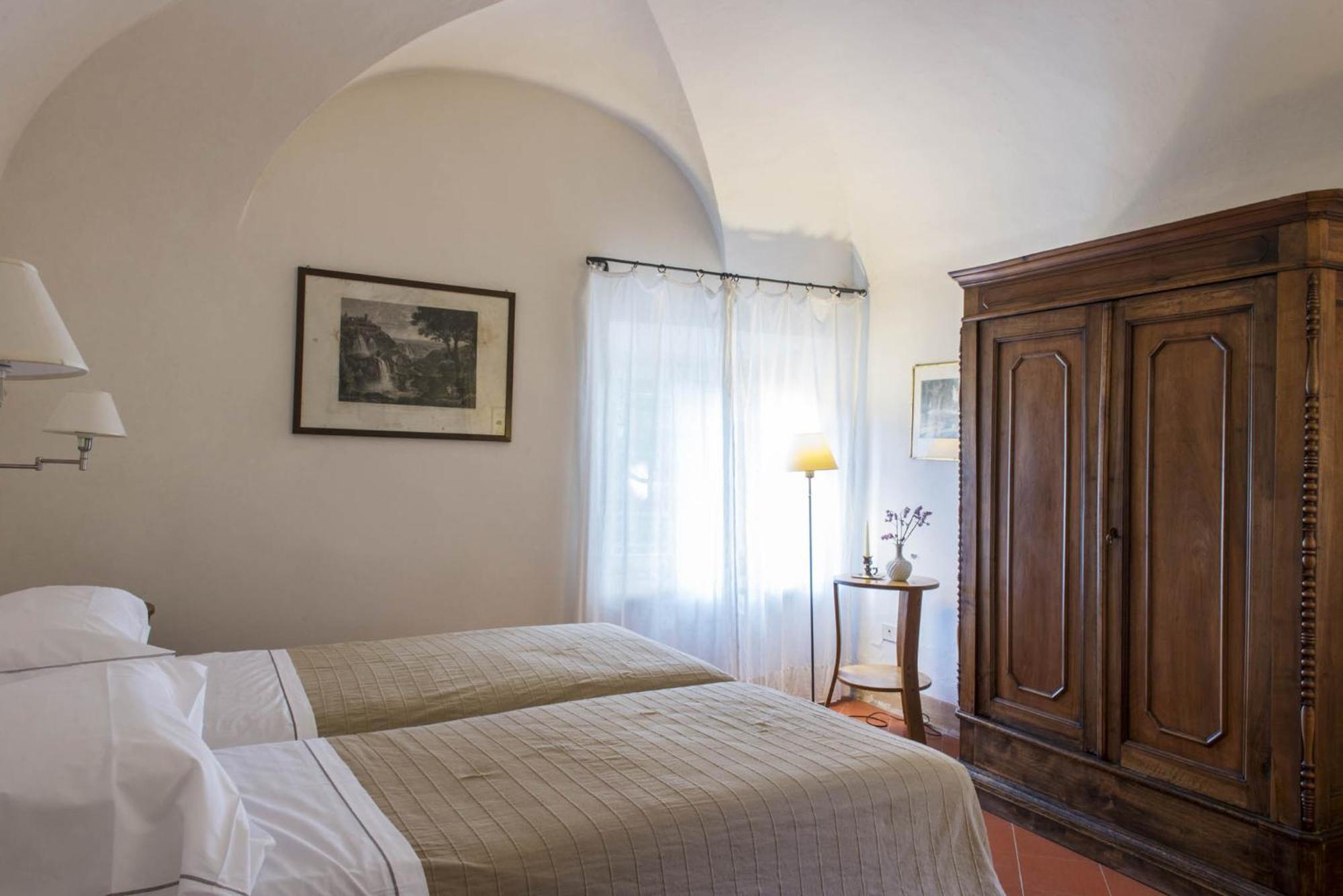 Petrolo Villa Bucine Kamer foto