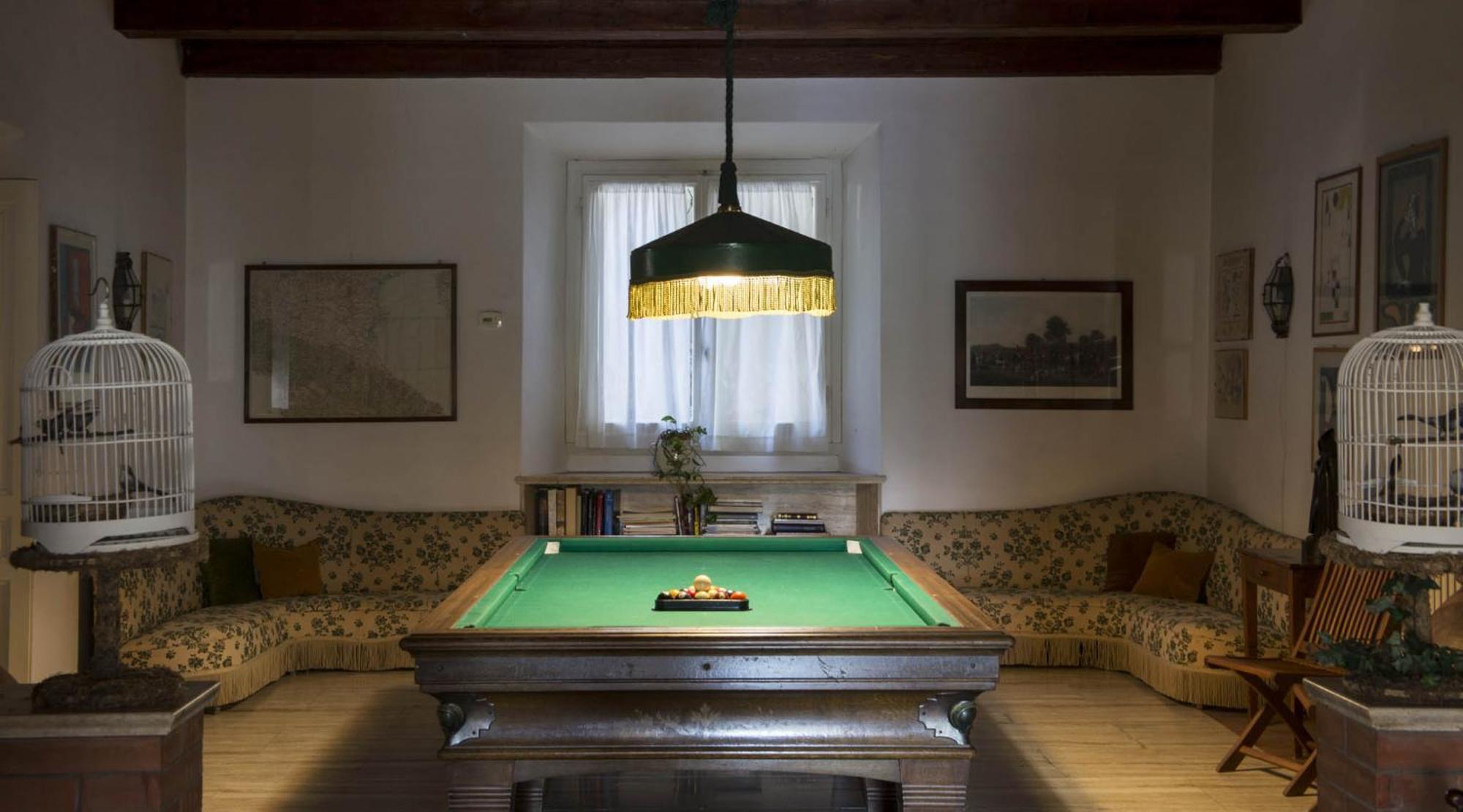 Petrolo Villa Bucine Kamer foto